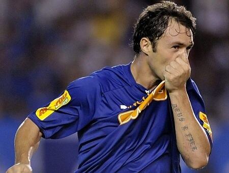 Cruzeiro (2010) - 11 gols