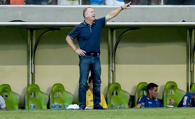 Com 26 gols marcados em 12 jogos na temporada, o Cruzeiro vive grande fase sob o comando de Mano Menezes. Entre os times fora da Libertadores, a equipe mineira é um dos grandes destaques no futebol brasileiro