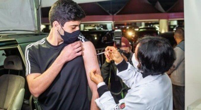 Casos de SRAG voltam a apresentar crescimento, mesmo com vacinação