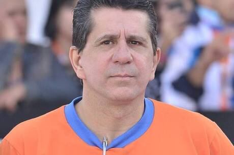 David Martins é presidente do Solidariedade em São Paulo