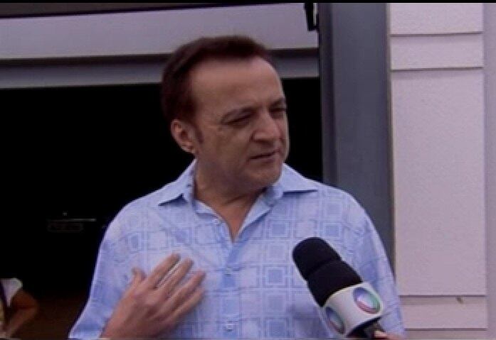 Cachoeira voltou a ser preso nesta sexta-feira (7) em Goiânia