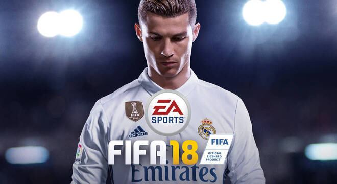 Cristiano Ronaldo agora é o novo garoto-propaganda da franquia, após a saída de Messi