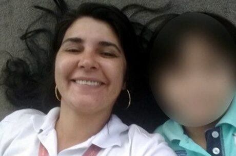 Rosilaine perdeu guarda do filho por morar em Manguinhos