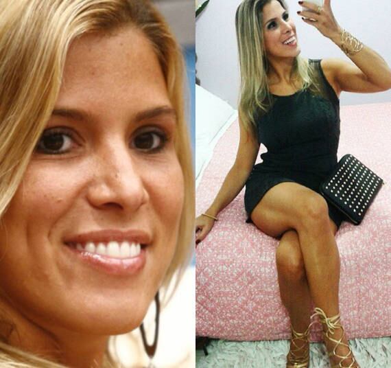 Milena era funcionária pública quando participou do BBB 9. Tentou seguir carreira artística, mas agora trabalha como empresária e abriu uma esmaltaria em São Paulo