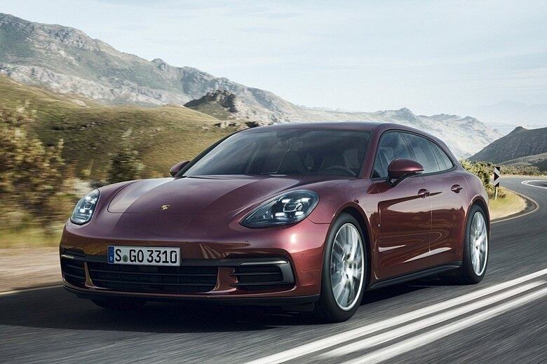 A luxuosa perua será comercializada logo após a estreia no Salão do Automóvel de Genebra, e virá ao Brasil até 2018