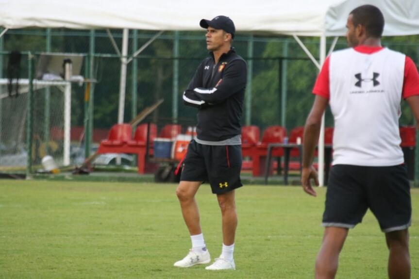 Milton Mendes teve no Vasco a grande oportunidade da carreira. Passou por outros times como Santa Cruz e Athletico e esteve no Sport até o início de dezembro do ano passado.