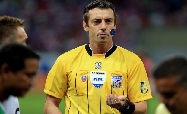 Os árbitros receberão adiantamento de apenas um jogo da bilionária CBF