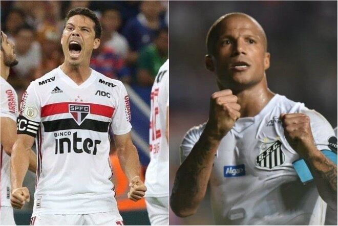 A rodada deste sábado tem clássico paulista em campo; O São Paulo recebe o líder Santos, também teremos Ceará contra Chapecoense, Flamengo, querendo se manter perto da vice-colocação, enfrentando o Grêmio e o duelo que fecha a rodada é entre Atlético-MG e Fluminense. O R7 traz detalhes destas partidas