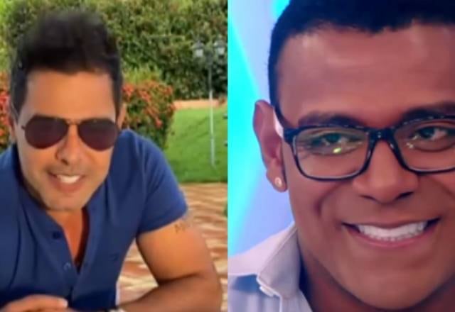 O cantor Pablo do Arrocha não conseguiu segurar a emoção após rever sua trajetória de sucesso e receber uma mensagem do seu ídolo, o cantor Zezé Di Camargo no A Noite É Nossa da última quarta-feira (10). Confira as homenagens!