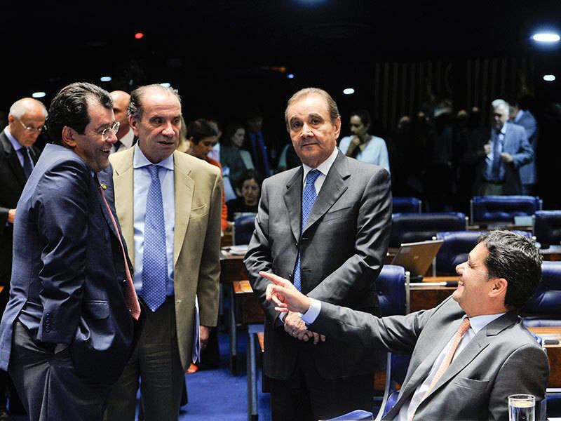 Senadores ainda não chegaram a um acordo sobre criação de CPI