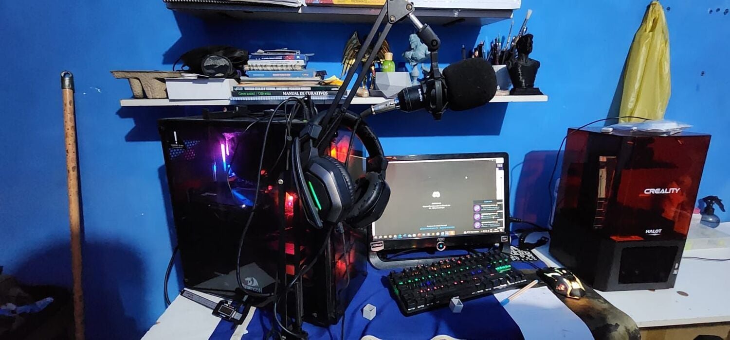 Programa foi concebido inicialmente para a comunidade “Gamer”