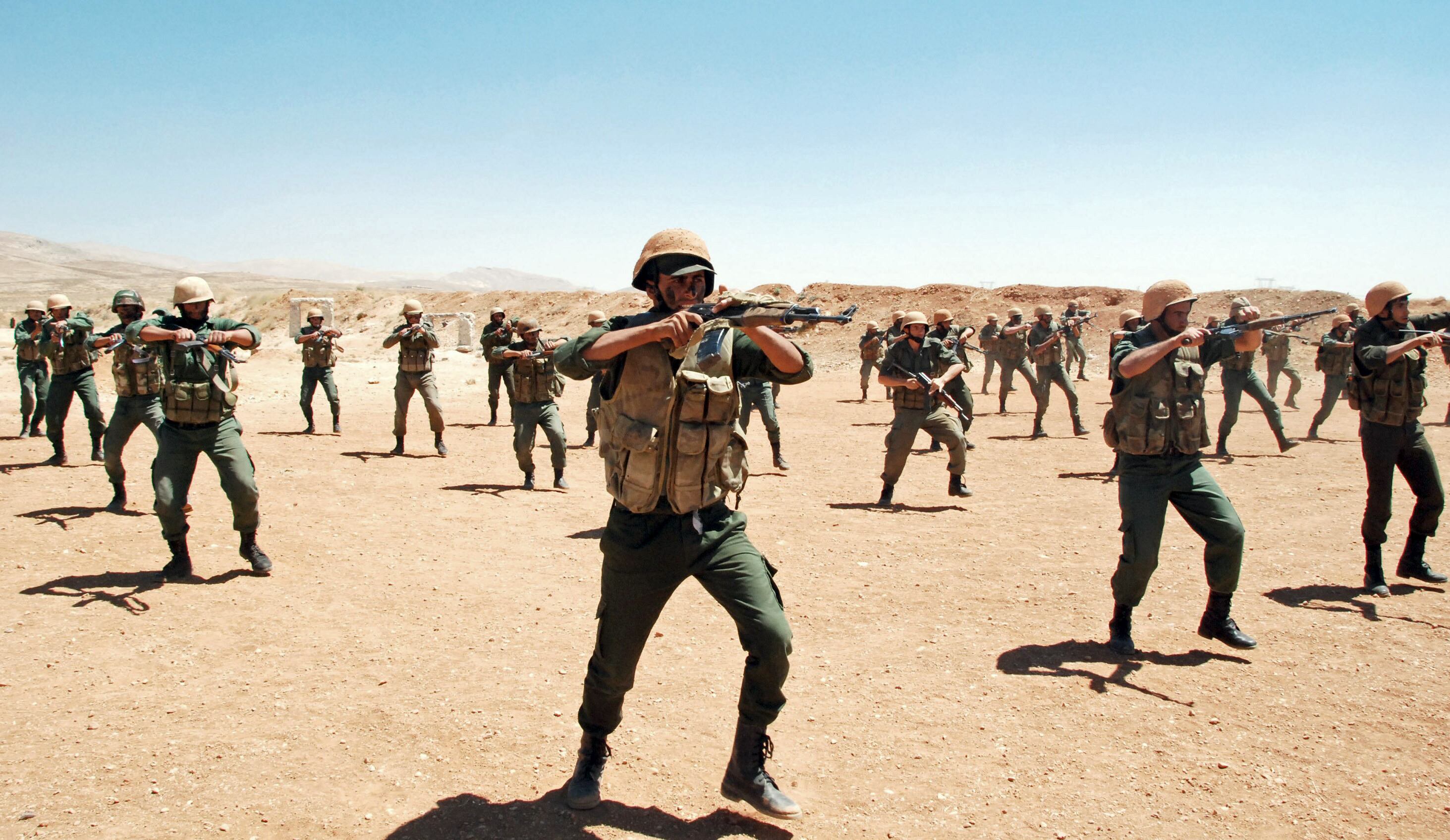 Maioria dos mortos são rebeldes e forças leais ao presidente Bashar al Assad