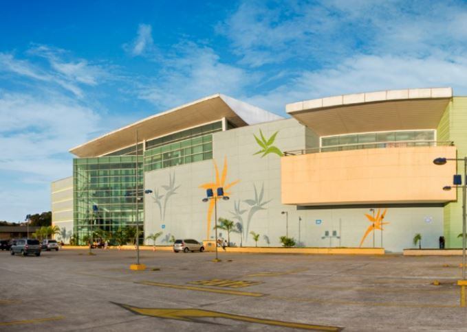 Funcionamento do shopping não foi afetado