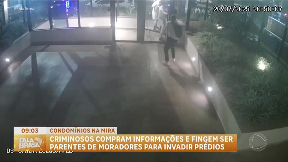 Quadrilha invade condomínio em Higienópolis, bairro nobre de SP, e faz arrastão
