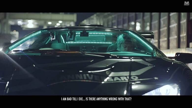 Cenas de Undergroung Hero: Love to Hate Me