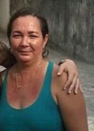 Mulher morreu do mesmo jeito que filho
