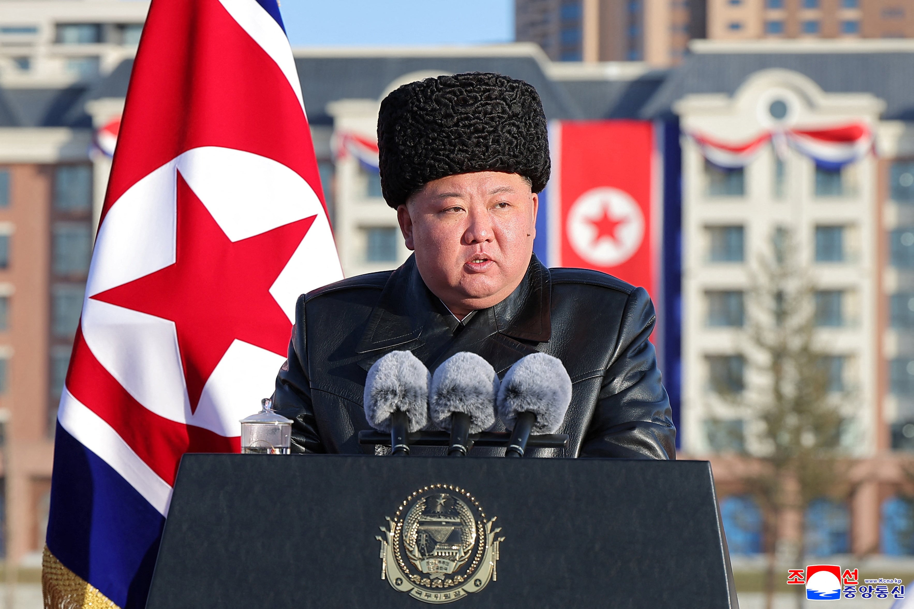 Kim Jong-un