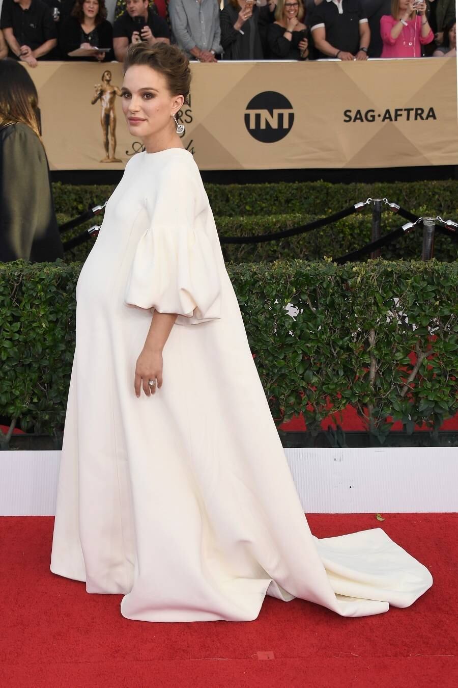 Natalie Portman no SAG Awards
