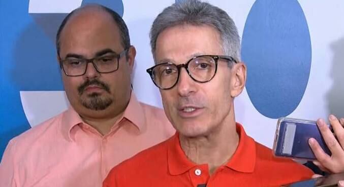 Zema afirmou que o trabalho por Minas vai continuar