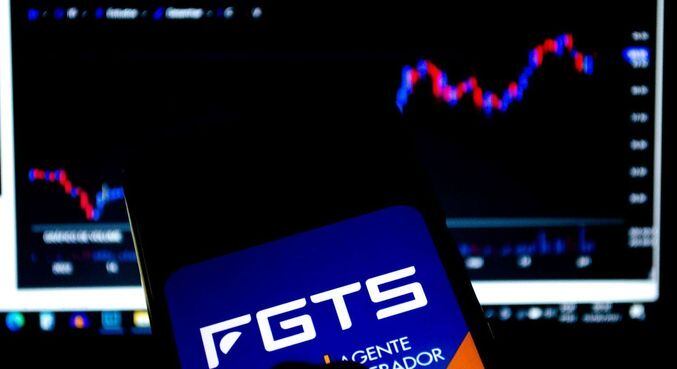 FGTS foi utilizado para comprar ações da Eletrobras