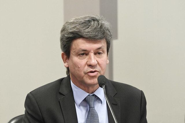 O secretário do Tesouro Nacional, Paulo Valle