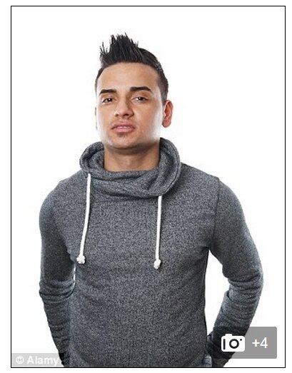 O governo iraniano baniu cortes de cabelo espetados e
arrepiados por considerá-los “encorajadores de práticas obscuras”