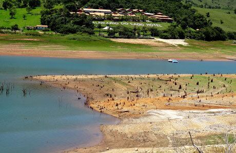 Apenas usinas do Nordeste estão com capacidade acima da marca de 2001