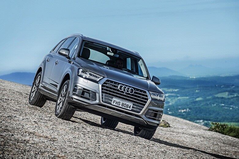 Novo Audi Q7