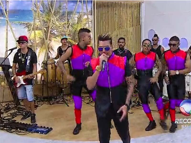Programa vai mostrar swingueira do Playway