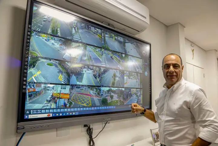 José Auricchio Júnior, prefeito de São Caetano do Sul