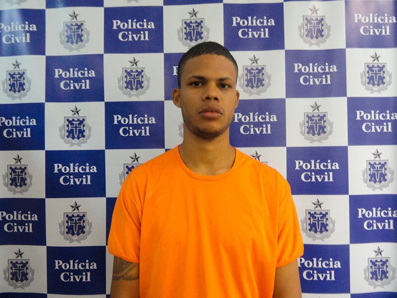 Jonas de Sousa Santos matou vítima por causa de rivalidade entre torcidas