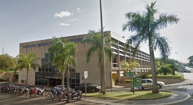 Investigação afeta 80% da Câmara Municipal de Uberlândia