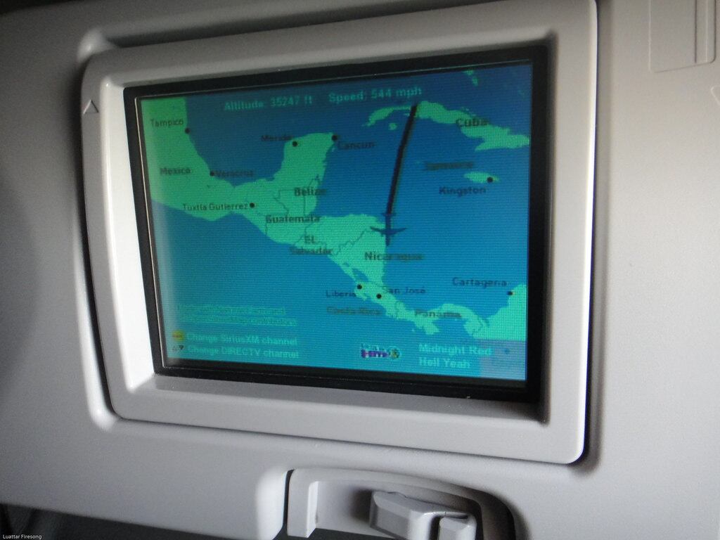 O computador encontrado na parte de trás do assento de aviões pode ser usado para invadir o sistema de segurança