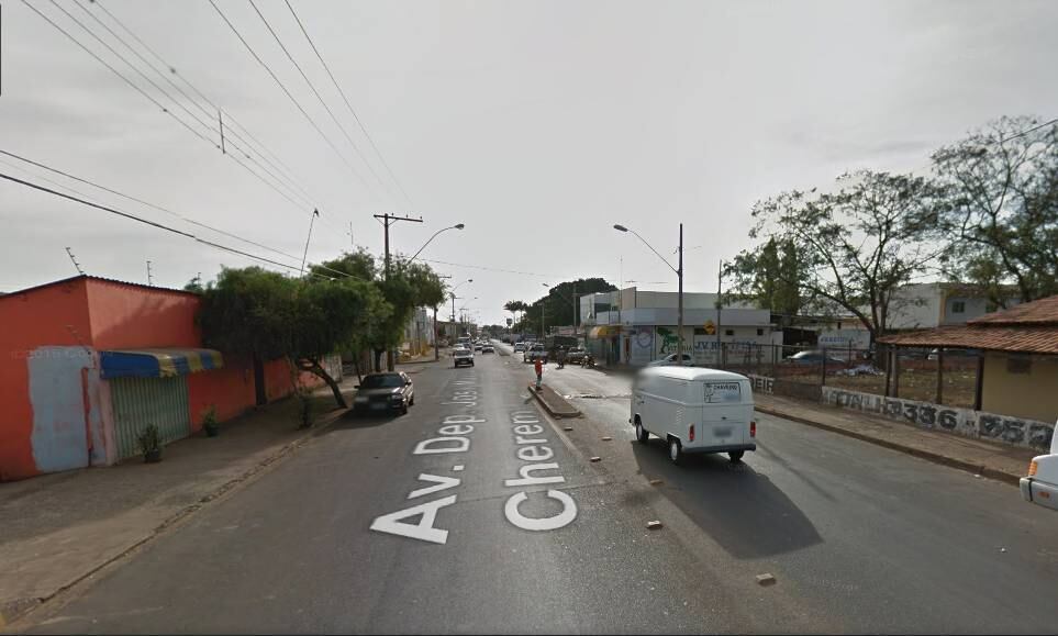 Ocorrência foi registrada no bairro Gameleira 2