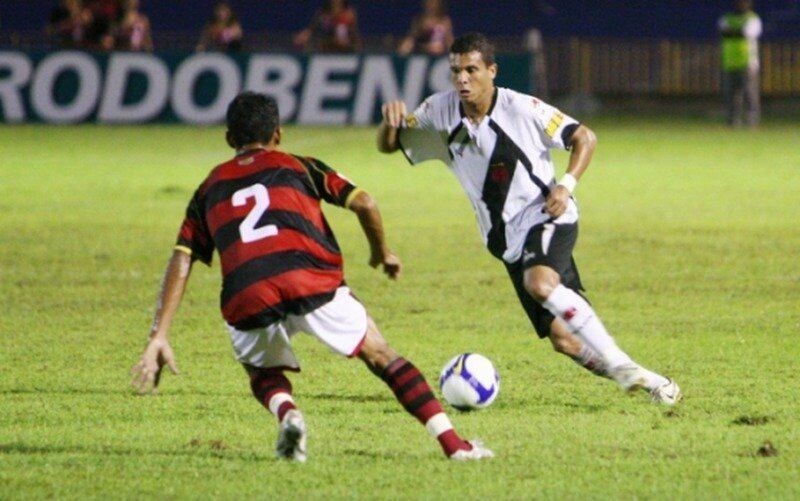 2009 - Flamengo-PI 1 x 4 Vasco - No Piauí, o Cruz-Maltino estreou com goleada e garantiu a vaga na segunda fase. Jéferson, Élton (2) e Paulo Sérgio marcaram os gols
