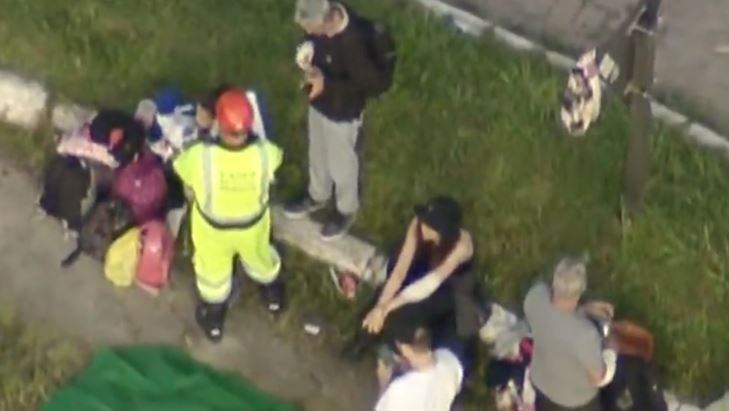 15 pessoas ficam feridas em acidente com ônibus na Régis Bittencourt