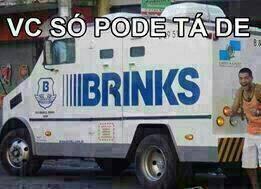 É infame, mas é boa!