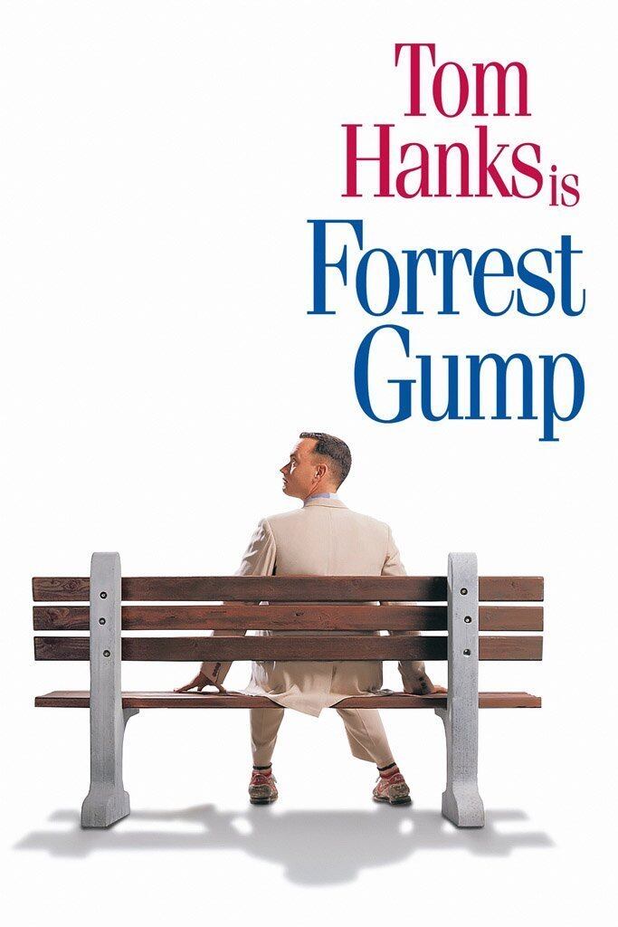 Dica bônus: Forrest Gump (1994) - "Mesmo com o raciocínio lento, Forrest Gump nunca se sentiu desfavorecido. Graças ao apoio da mãe, ele teve uma vida normal. Seja no campo de futebol como um astro do esporte, lutando no Vietnã ou como capitão de um barco de camarão, Forrest inspira a todos com seu otimismo infantil. Mas a pessoa com quem Forrest mais se preocupa pode ser a mais difícil de salvar: seu amor de infância, a doce, mas perturbada Jenny"