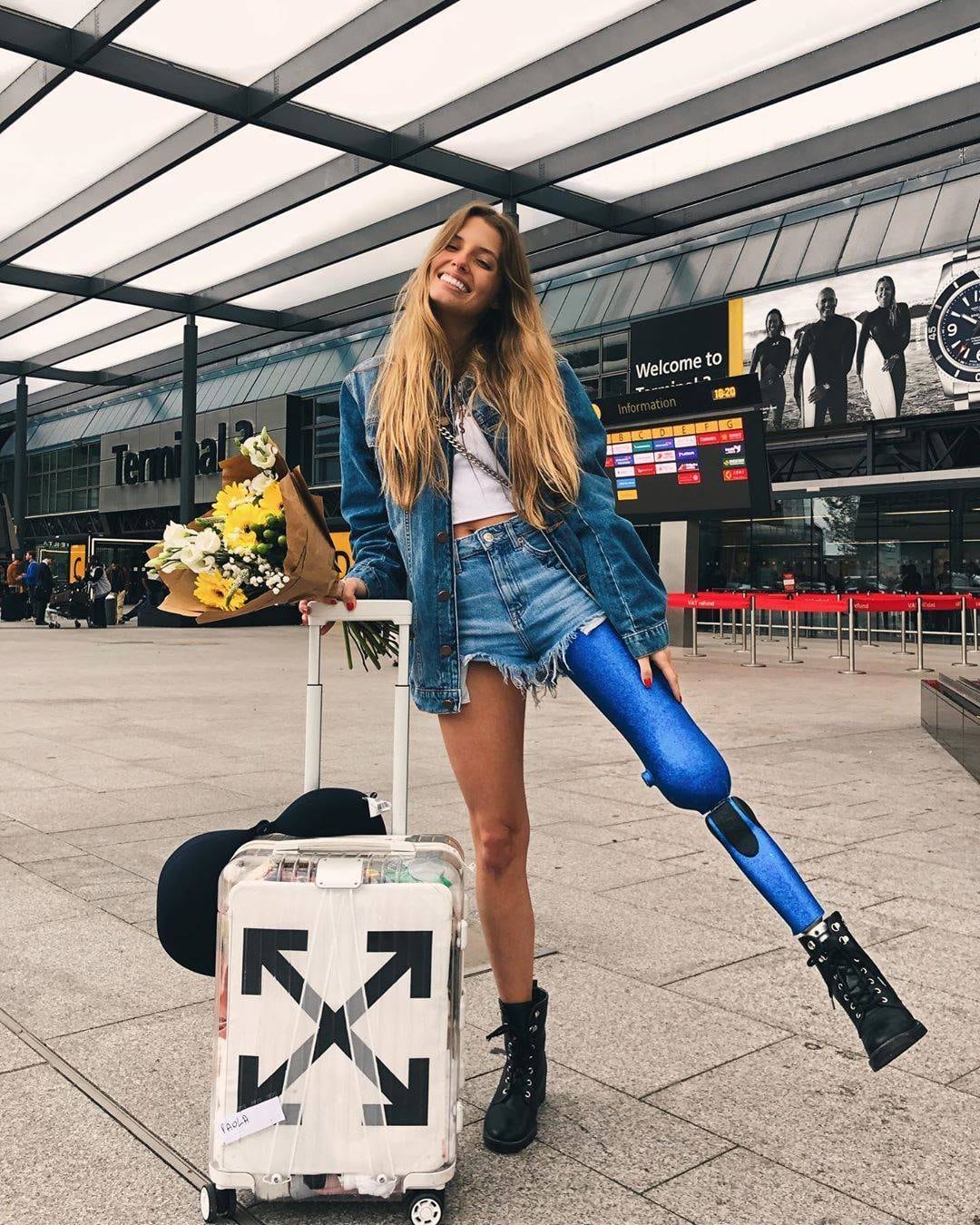 Paola, hoje, é uma digital influencer de sucesso. Só no Instagram, a namorada de Pepe soma mais de 2,6 milhões de seguidores