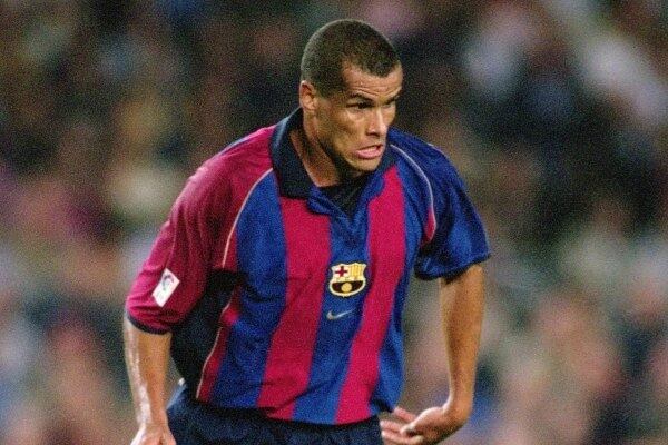 2º Rivaldo (1997-2002) -
137 gols