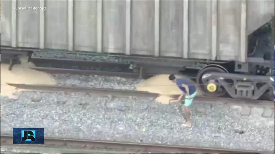 Polícia de Cubatão (SP) investiga uma série de furtos incomuns de buzinas de trens