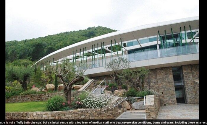 

A família tentou diferentes tipos de tratamento, mas a
doença do menino era muito forte e nada fazia efeito

