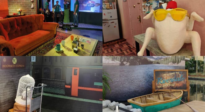 No aniversário de 25 anos de Friends a Casa Warner chega a São Paulo pelo segundo ano, trazendo cenários diretamente da série e da tantos outros sucessos. Ótimas fotos são garantia e haja espaço no seu feed das redes sociais para tantas opções. O R7 já visitou a exposição e mostra para você tudo o que você confere por lá