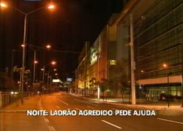 Caso aconteceu próximo a um shopping na região leste de BH
