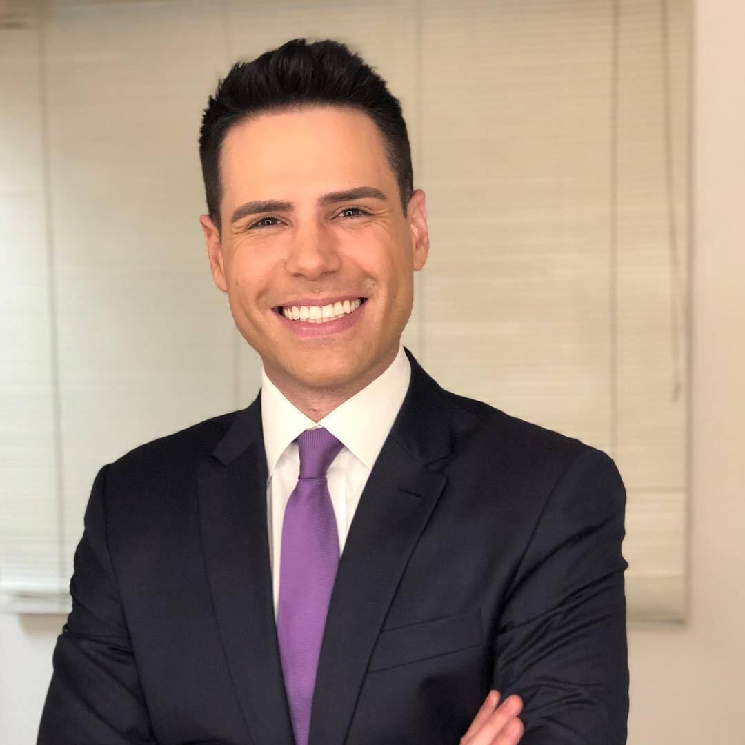 Jornalístico é apresentado por Luiz Bacci