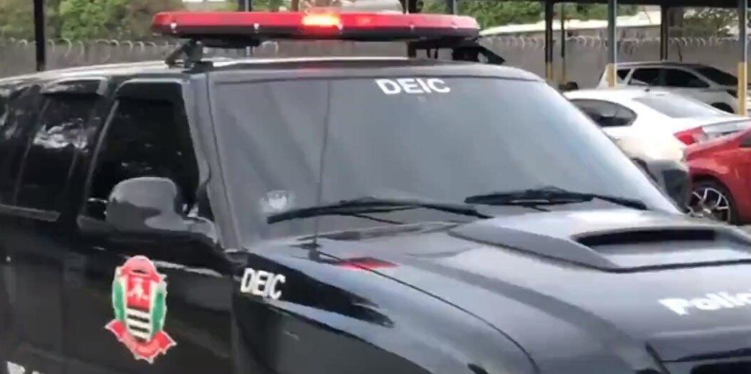 Cinco são presos em operação do DEIC contra falsos leilões