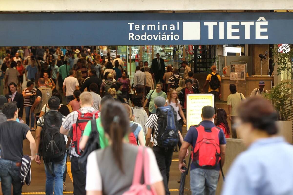 Embarques estão sendo retomados gradativamente desde a quarta-feira (3)