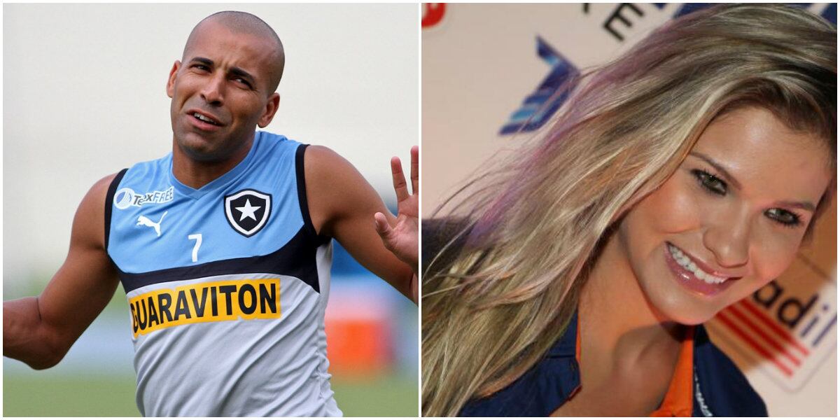 O lado positivo de Sheik ter fama de "pegador" é que sempre está rodeado de gata. O lado negativo é que as amizades do atleta acabam sendo confundidas e surgem rumores de supostos romances  do atacante. Foi assim com Andressa Suita, namorada do cantor Gusttavo Lima, mas Sheik fez questão de esclarecer a história:

— Sou amigo da Andressa e do Gustavo há muito tempo e , na verdade,  estamos dando risada disso tudo .  Já fui a vários shows dele, frequentamos lugares juntos.  É uma pena que esse tipo de coisa seja ventilado,  pois trata-se de uma grande mentira. Queria apenas esclarecer e deixar bem claro que tenho a Andressa como grande amiga de longa data (nos chamamos de irmãos) , até antes dela namorar o Gustavo.  Fizemos a brincadeira do Desafio do Gelo nesta corrente em prol de uma boa causa e algumas pessoas tendem a levar para um lado maldoso e sem qualquer tipo de veracidade

Confira a história do suposto romance do jogador com a loira "irmã"

Novas celebridades, jogadores de futebol viram alvos das fofocas