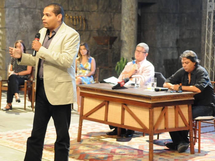 Cada um dos 18 epísódios custará R$ 900 mil