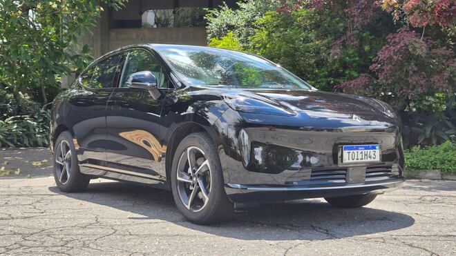 GAC Hyptech: testamos o carro que tem portas ‘asa de gaivota’ – Noticias R7